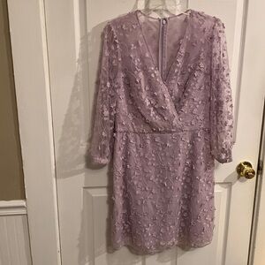 NEW BCBGMAXAZRIA ZOE A-LINE MINI DRESS